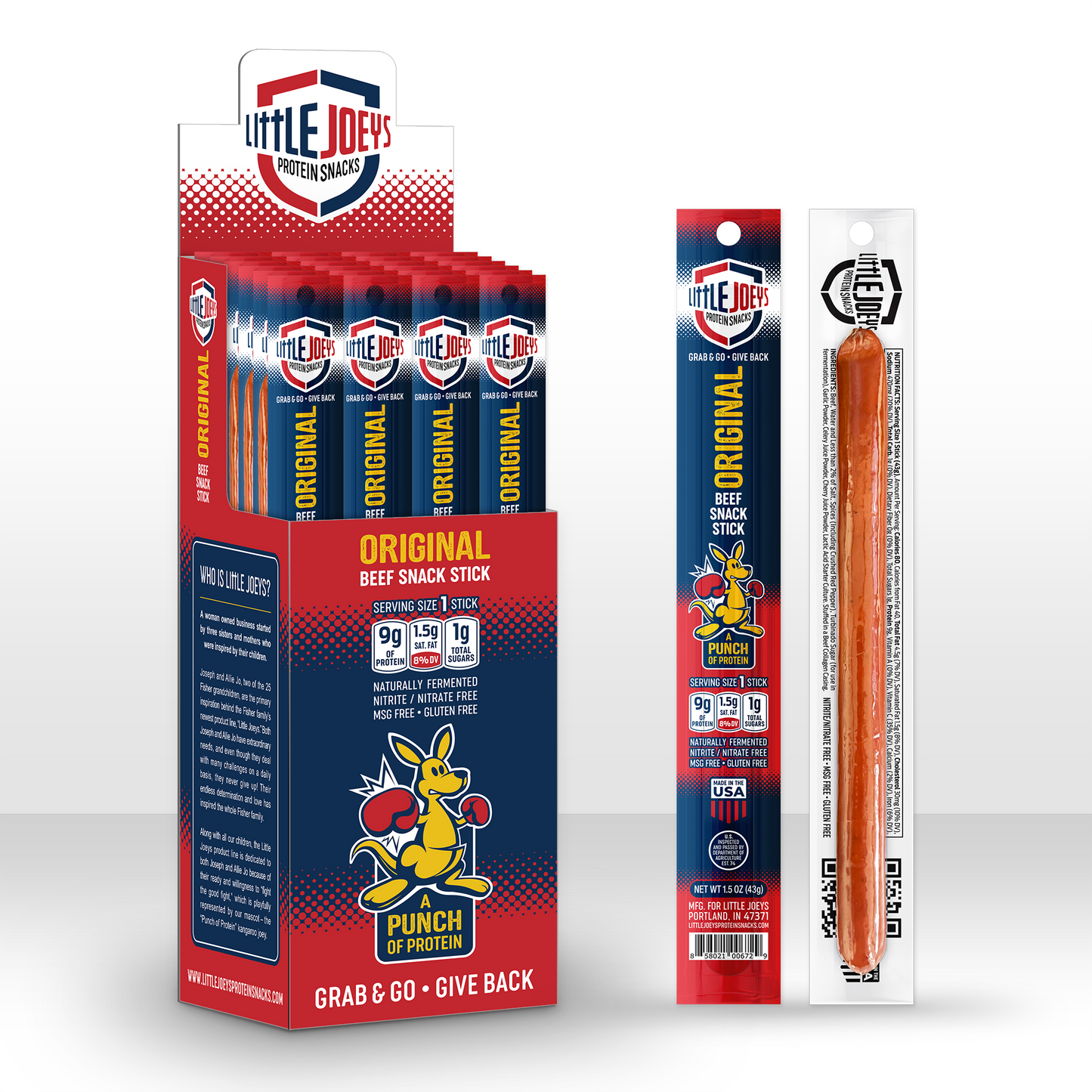 Snack Sticks