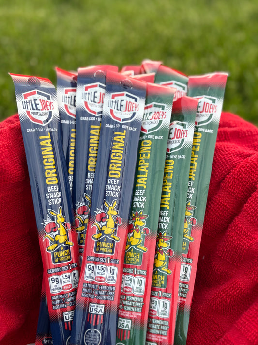 Snack Stick Combo Pack