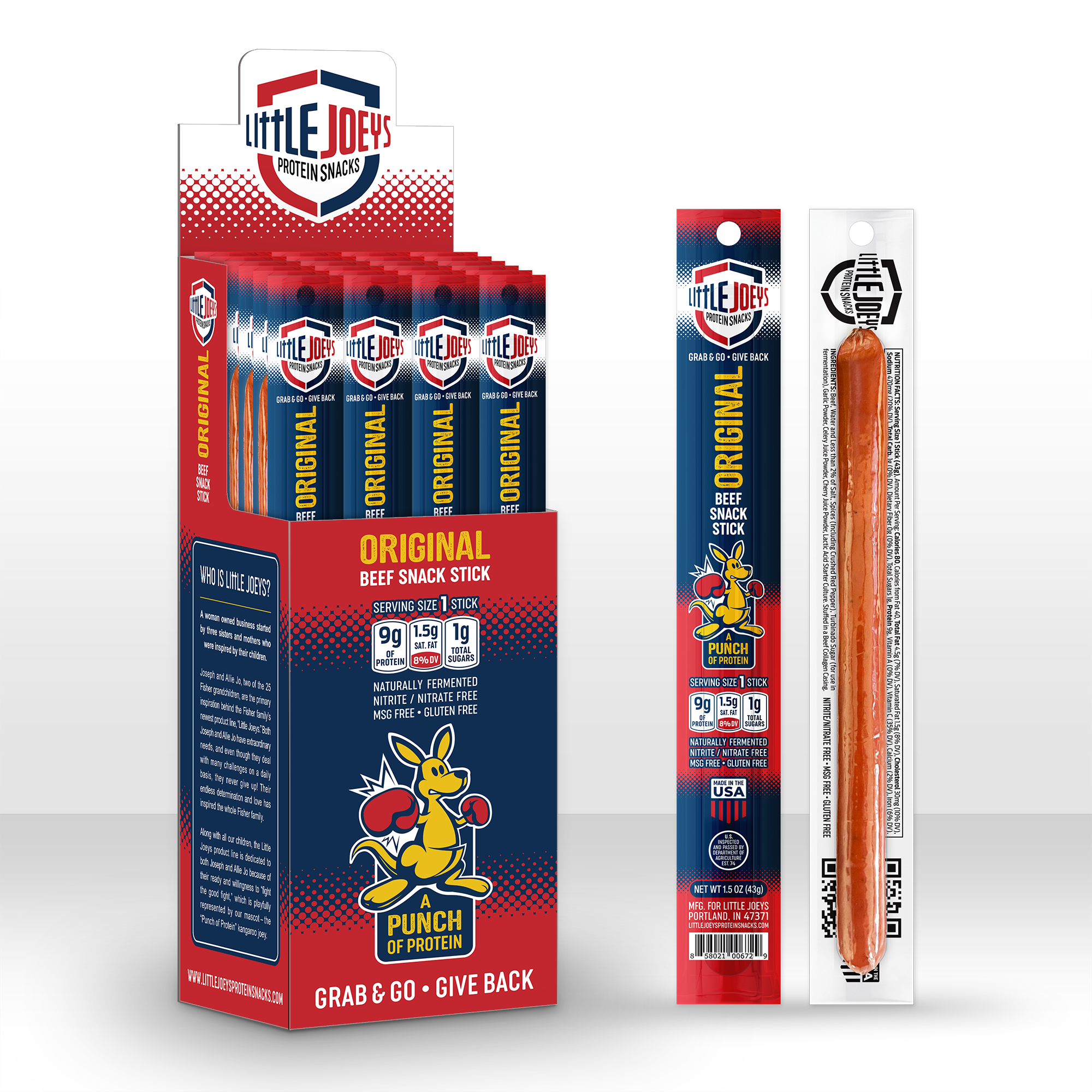 Original Snack Sticks