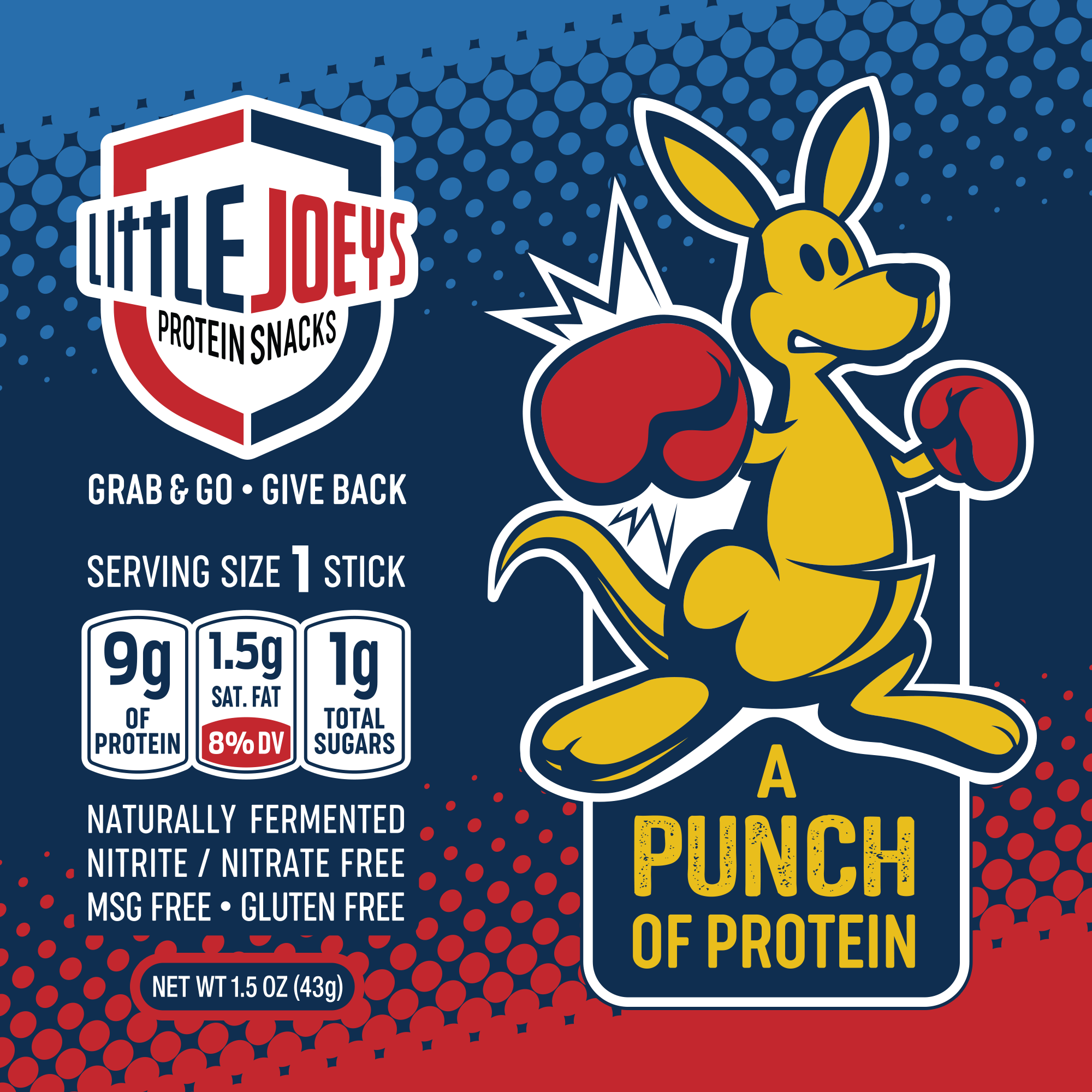 Original Snack Sticks