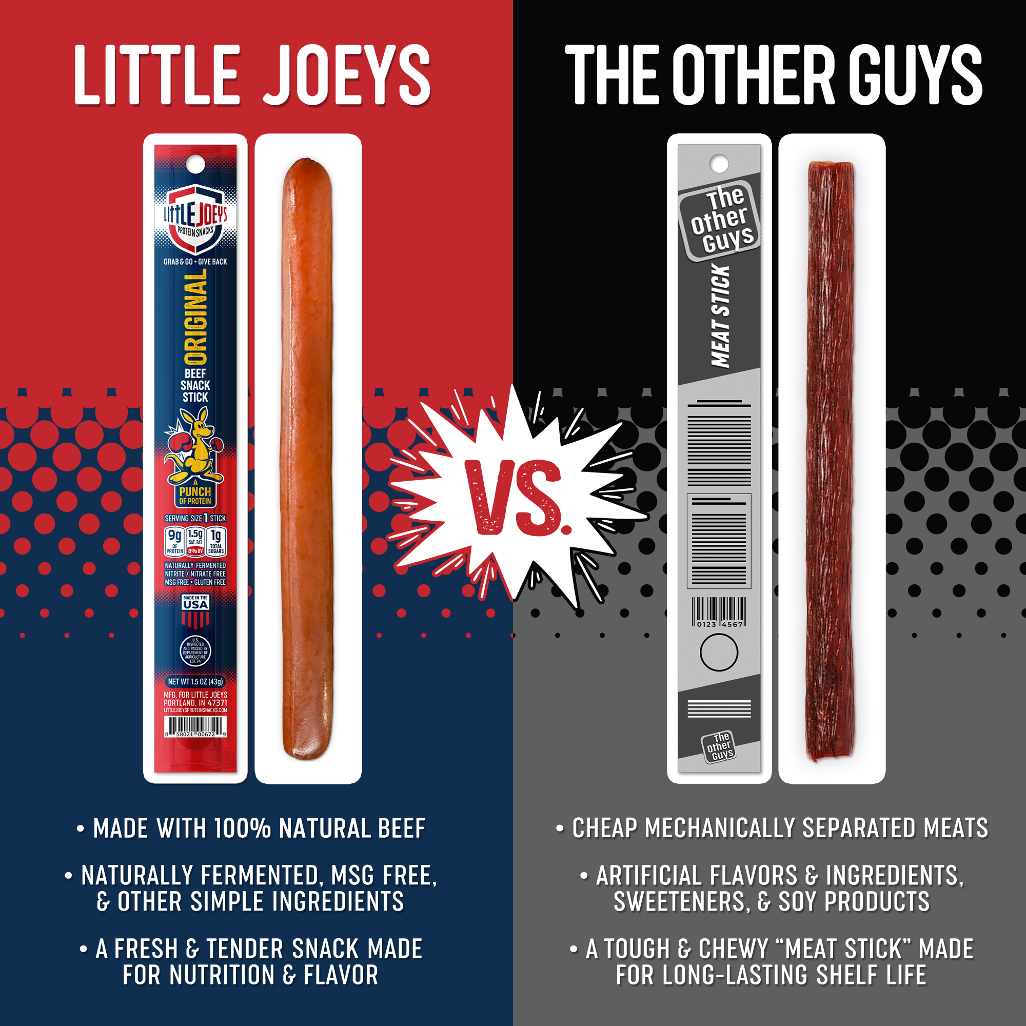 Original Snack Sticks