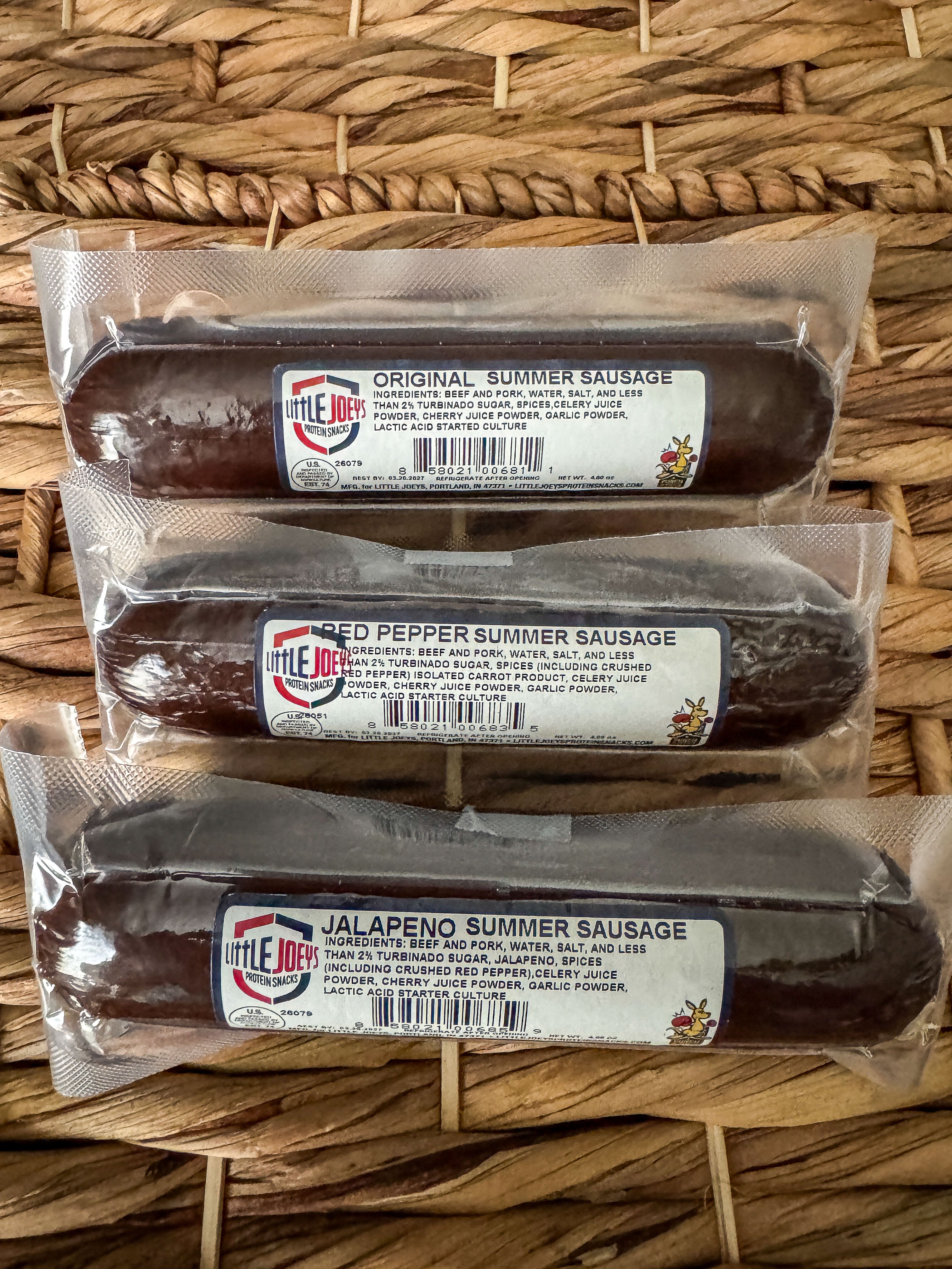 Summer Sausage