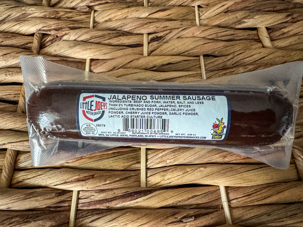 Summer Sausage