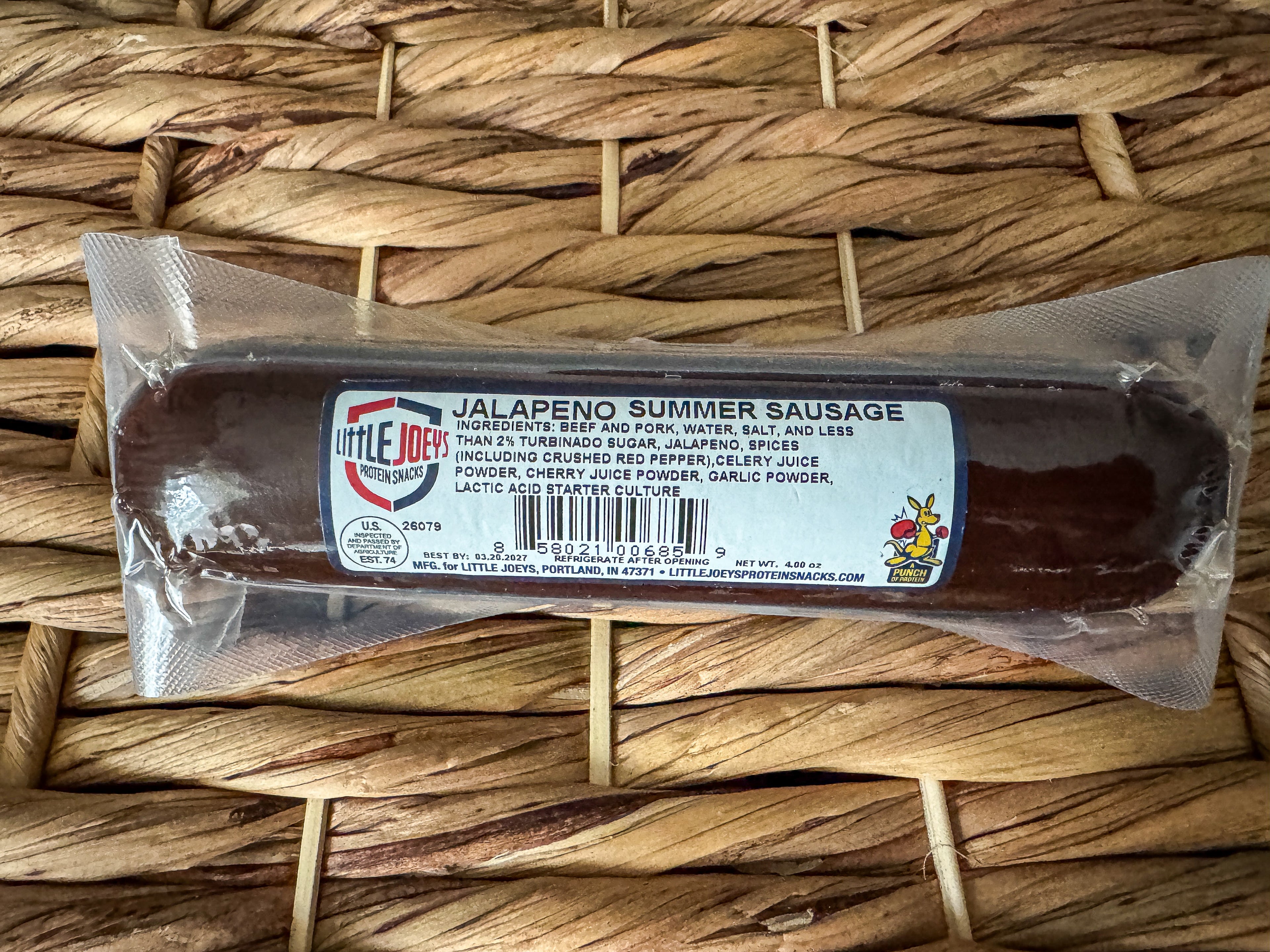 Summer Sausage