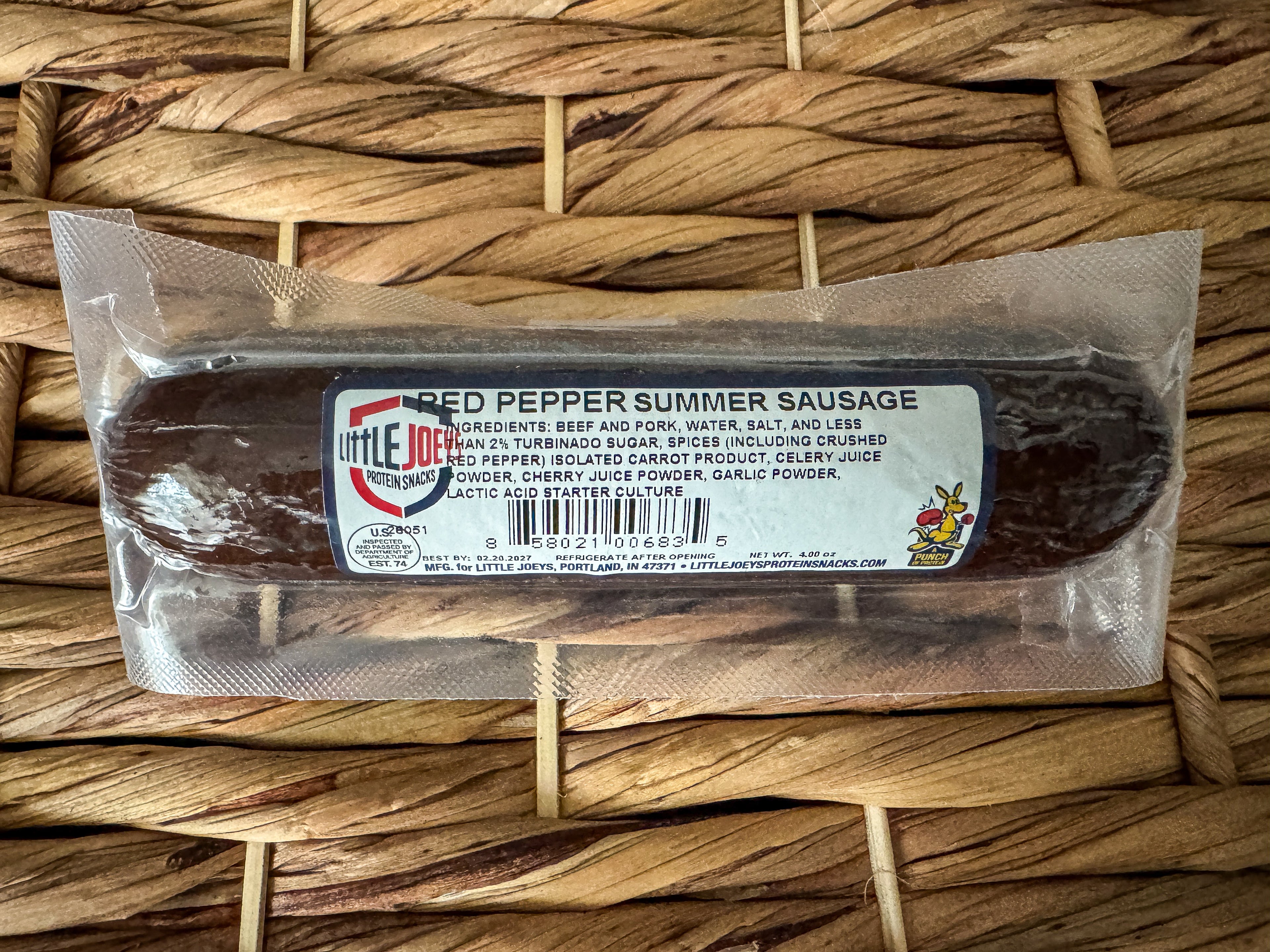 Summer Sausage